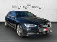 gebraucht Audi S6 Avant 4.0 TFSI V8 quattro S-tronic mit Panorama-Glasdach