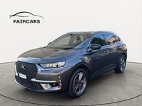 Gebraucht DS Automobiles DS7 Crossback Performance Line Plus 180 PS (132 kW) 2022 SUV