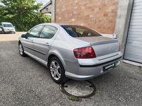 Gebraucht Peugeot 407 140 PS (102 kW) 2009