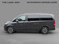 Gebraucht Mercedes V250 190 PS (139 kW) 2023 Anthrazit Van / Kleinbus