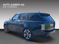 gebraucht Land Rover Range Rover 5.0 V8 S/C SV AB Dynamic Automatic