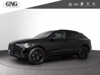 Gebraucht Audi SQ8 Ambiente 435 PS (319 kW) 2019 Schwarz SUV