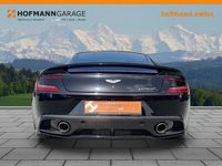 Gebraucht Aston Martin Vanquish 574 PS (422 kW) 2014 Schwarz Coupé