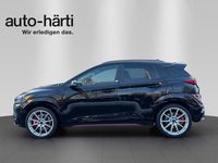 Gebraucht Hyundai Kona 281 PS (206 kW) 2022 Schwarz SUV