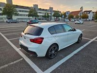 gebraucht BMW 120 1er Reihe F20 d xDrive