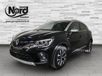 Gebraucht Renault Captur Edition One 159 PS (116 kW) 2021 Schwarz SUV
