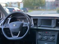 gebraucht Seat Leon 2.0 TDI FR