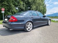 gebraucht Mercedes E55 AMG E-Klasse W211V8 AMG