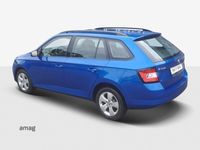 gebraucht Skoda Fabia COMBI AMBITION