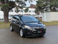 Gebraucht Opel Zafira Tourer Enjoy 165 PS (121 kW) 2012 Van / Kleinbus
