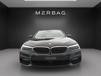 Gebraucht BMW 530e iPerformance 184 PS (135 kW) 2017 Grau Limousine