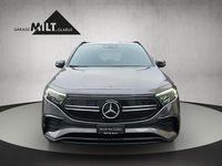 Gebraucht Mercedes EQA300 AMG line 168 kW (229 PS) 2021 SUV