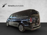 Gebraucht Mercedes V250 Avantgarde 190 PS (139 kW) 2024 Schwarz Van / Kleinbus