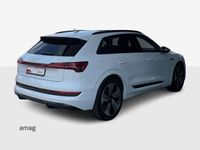 gebraucht Audi e-tron 55 S line