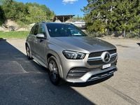 Gebraucht Mercedes GLE350 AMG line 319 PS (234 kW) 2022