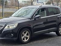 Gebraucht VW Tiguan Sport 140 PS (102 kW) 2010 SUV