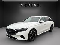 Gebraucht Mercedes E300 197 PS (144 kW) 2025 Weiss Kombi