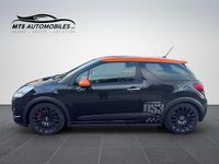 Gebraucht DS Automobiles DS3 207 PS (152 kW) 2011 Kleinwagen