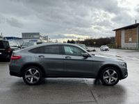 gebraucht Mercedes 250 GLC Coupé4Matic 9G-Tronic