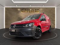 Gebraucht VW Caddy Maxi 122 PS (89 kW) 2020 Van / Kleinbus