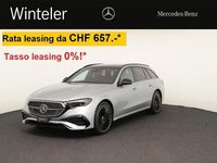 Neu Mercedes E220 196 PS (144 kW) 2025 Silber Kombi