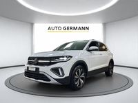 Gebraucht VW T-Cross Style 150 PS (110 kW) 2024 Weiss SUV