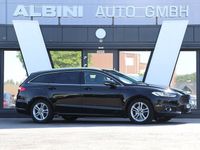 gebraucht Ford Mondeo 2.0 TDCi Titanium AWD PowerShift