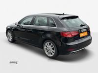 gebraucht Audi A3 Sportback 40 TFSI Sport quattro S-tronic