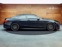 gebraucht Mercedes S450 Coupé 4Matic 9G-Tronic