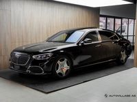 Gebraucht Mercedes S580 503 PS (369 kW) 2022 Limousine