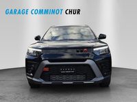 Gebraucht Ssangyong (KGM) Tivoli Quartz 163 PS (119 kW) 2024 Schwarz SUV