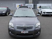 Gebraucht Toyota Avensis Sol 163 PS (119 kW) 2008