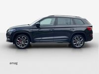 gebraucht Skoda Kodiaq 2.0 Bi-TDI RS