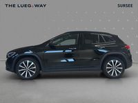 Gebraucht Mercedes GLA250 Progressive 217 PS (159 kW) 2023 Schwarz SUV