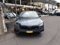 gebraucht Skoda Octavia 2.0 TSI RS DSG