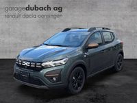 gebraucht Dacia Sandero STEPWAY EXTREME+ TCe 110