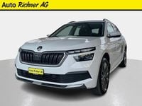 Gebraucht Skoda Kamiq Ambition 110 PS (80 kW) 2026 Weiss SUV