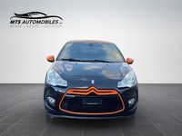 Gebraucht DS Automobiles DS3 207 PS (152 kW) 2011 Kleinwagen