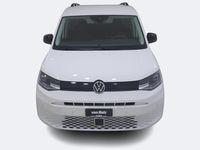 Neu VW Caddy Maxi 121 PS (88 kW) 2026 Weiss Van / Kleinbus