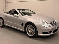 Gebraucht Mercedes SL55 AMG AMG 500 PS (367 kW) 2002