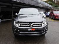 gebraucht VW Amarok DKab. Pick-up 3.0 TDI Highline 4m