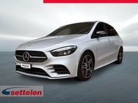 Gebraucht Mercedes B250 AMG line 224 PS (164 kW) 2022 Grau Van / Kleinbus