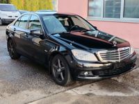 Gebraucht Mercedes C220 170 PS (125 kW) 2009 Limousine