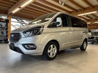 Gebraucht Ford Tourneo Custom Titanium 185 PS (136 kW) 2021 Van