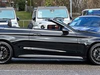 gebraucht Mercedes C63 AMG Cabriolet AMG Speedshift