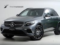 Gebraucht Mercedes GLC43 AMG AMG 367 PS (269 kW) 2018 Grau Limousine