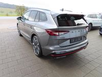 Gebraucht Skoda Enyaq iV RS 250 kW (340 PS) 2024 SUV