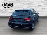 Gebraucht Audi A1 Sport 150 PS (110 kW) 2018 Schwarz Limousine