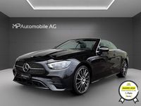 Gebraucht Mercedes E450 AMG line 367 PS (269 kW) 2021 Cabrio
