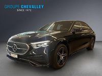 Neu Mercedes E300 333 PS (244 kW) 2025 Schwarz Limousine